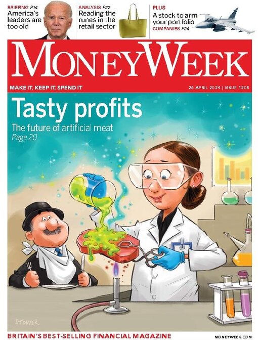 Title details for MoneyWeek by Future Publishing Ltd - Available